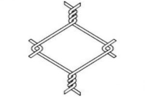 تصویر بافت به صورت دو سر پیچ.