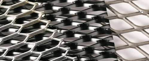 انواع توری لوزی.