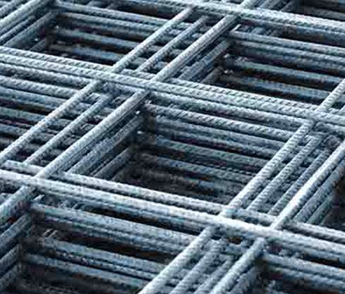 نمونه ای از توری مش را در عکس مشاهده می نمایید.