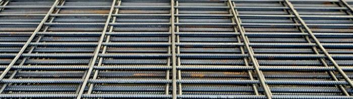 عکس مش فولادی ساخته شده.