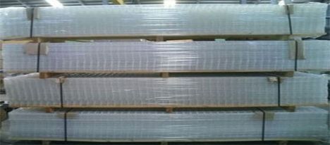 عکس شاخص قیمت مش گالوانیزه.