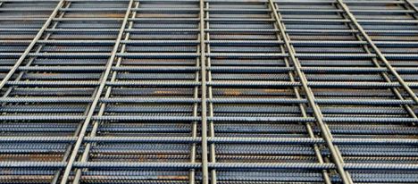 عکس شاخص مش فولادی.