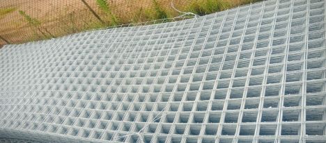 عکس شاخص مش گالوانیزه.