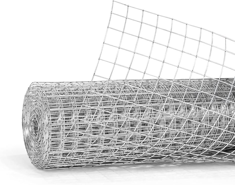 تصویر توری مش جوشی.