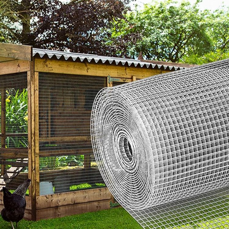 قیمت توری مش گالوانیزه به صورت روزانه.