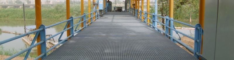 گریتینگ کامپوزیتی کف پوش.