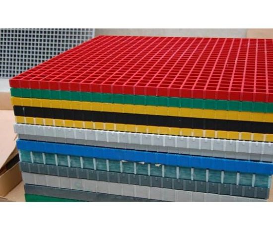 تصویر انواع گریتینگ کامپوزیتی