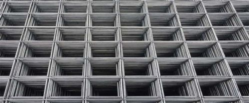 تصویر خرید مش گالوانیزه