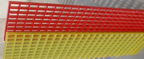 توضیحات کامل در خصوص انواع گریتینگ کامپوزیتی