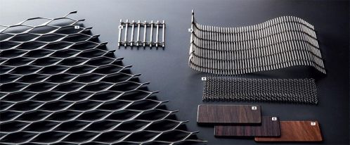 انواع توری کششی