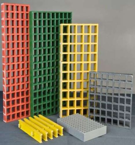 معرفی مزایای گریتینگ کامپوزیتی