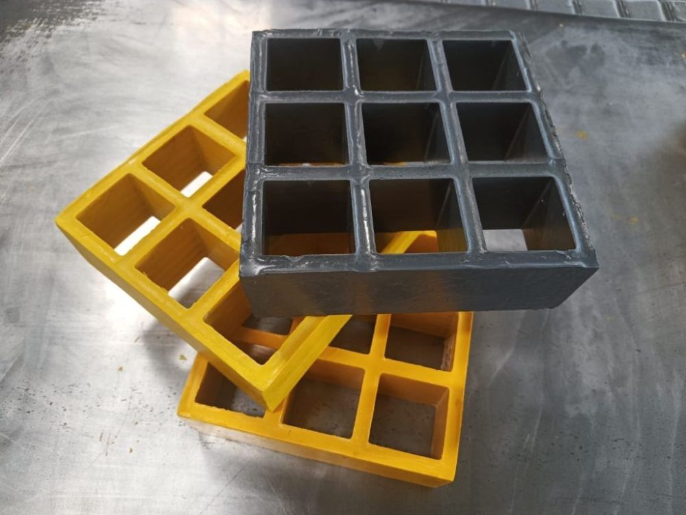 مواد اولیه گریتینگ کامپوزیتی و معرفی آنها