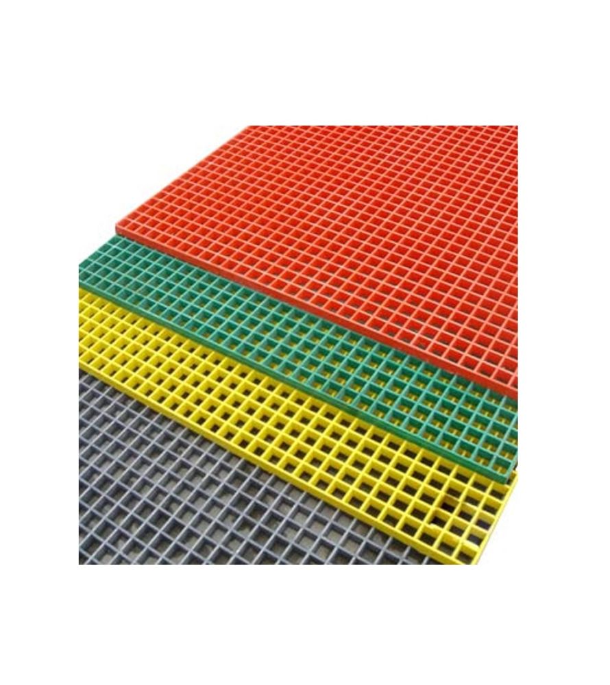 انواع گریتینگ کامپوزیتی FRP