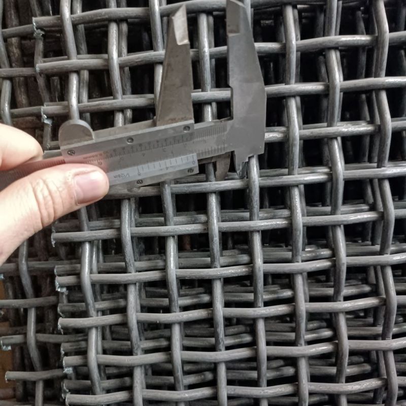 عکس توری سرندی فولادی