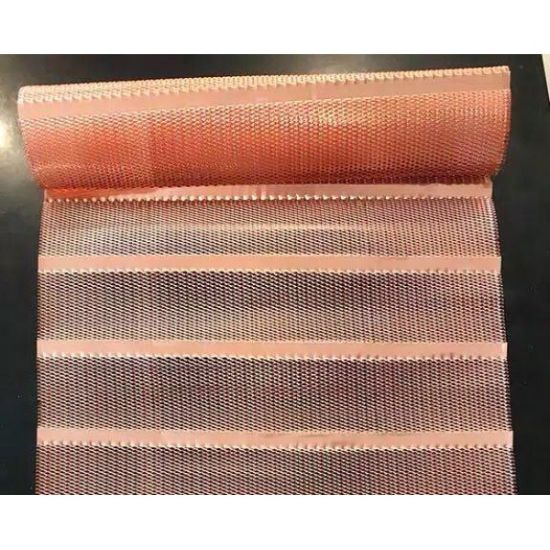 تصویر توری سرندی مسی