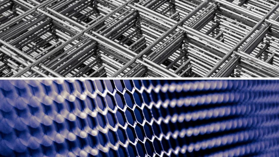 انواع توری مشبک