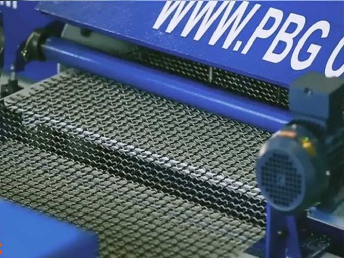 تصویر توری پرسی هلندی