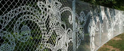 توری حصاری فولادی