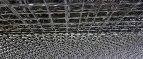 قیمت توری سرندی آلومینیومی