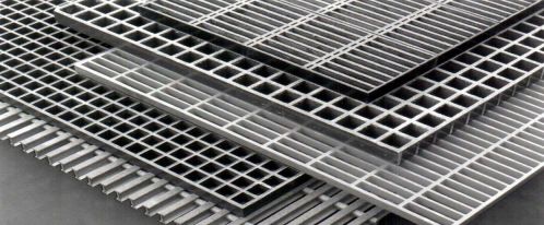 صفحه مشبک فلزی