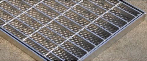 نحوه سفارش و استعلام قیمت انواع گریتینگ استیل