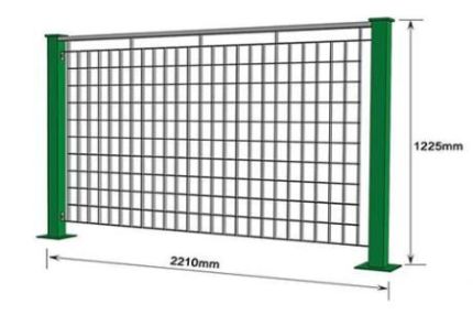 عکس و تصویر گریتینگ نرده