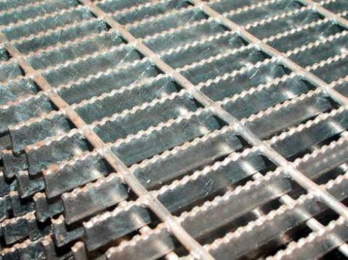 فروش گریتینگ دندانه دار